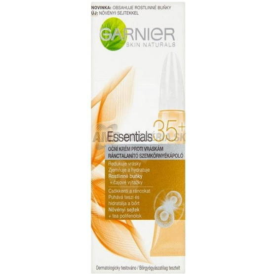 GARNIER ESSENTIALS KRÉM OČNÝ 35+ 15 ML