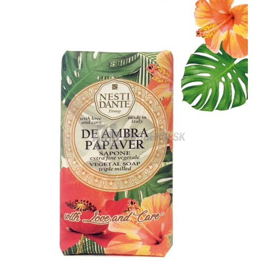 NESTI DANTE MYDLO DE AMBRA PAPAVER 369 250G