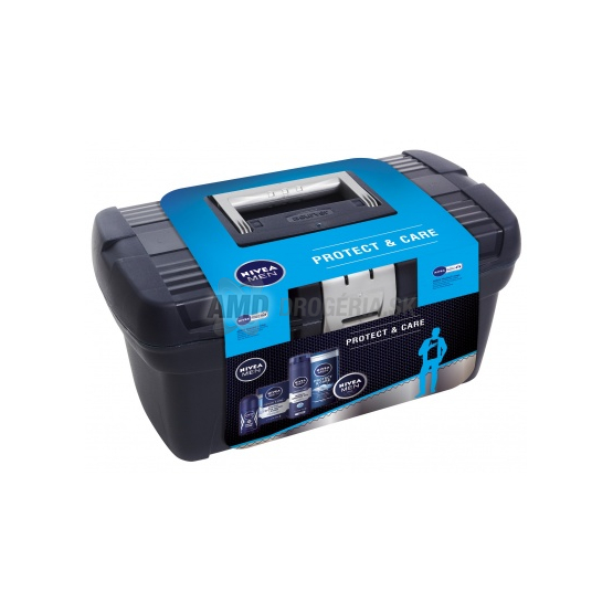 PÁNSKA DARČEKOVÁ KAZETA NIVEA MEN BOX TOOLBOX X18