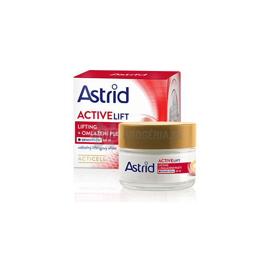 ASTRID KRÉM ACTIVE LIFT 50+ DENNÝ 50 ML