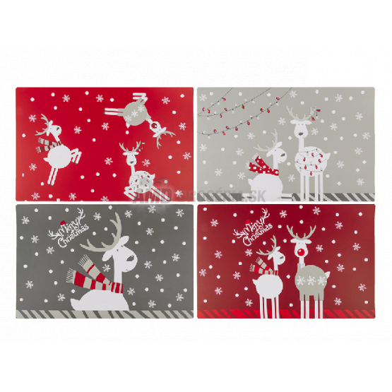 VIANOČNE PRESTIERANIE 1 KS