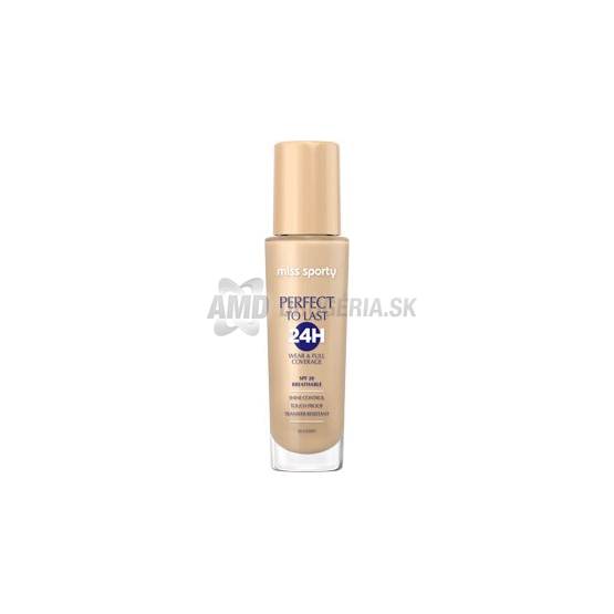 MS MAKE-UP PERFECT TO LAST 100