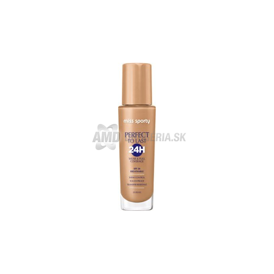 MS MAKE-UP PERFECT TO LAST 200