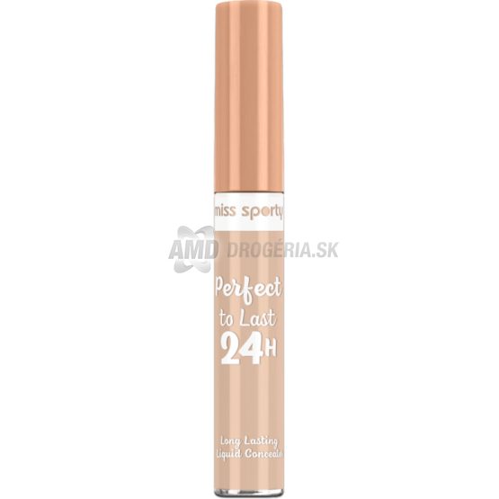 MISS SPORTY KOREKTOR PERFECT TO LAST 001 5,5 G