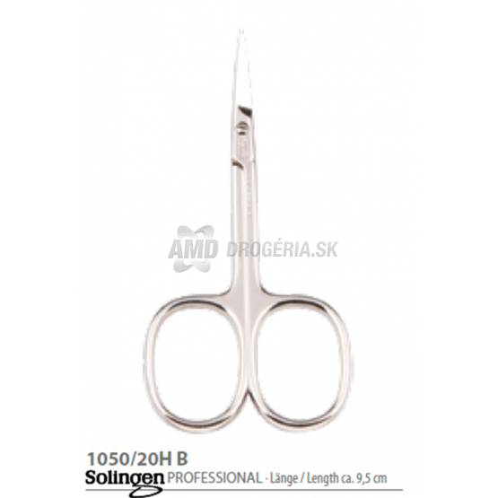 TITANIA NOŽNICE JEMNÉ 1050/20H 1 KS