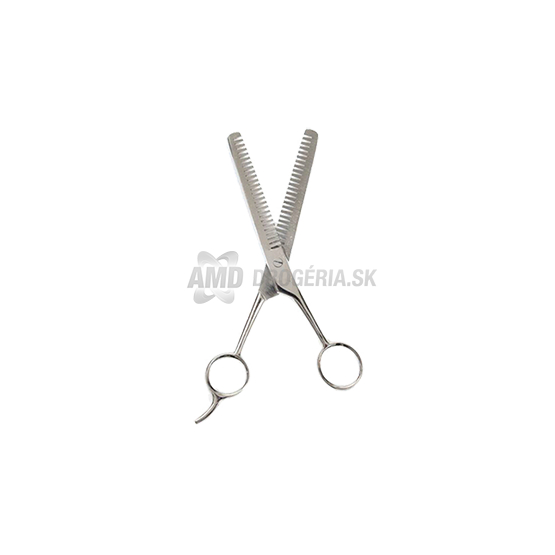 TITANIA PRESTIHOVACIE NOŽNICE NA VLASY 1050/5 1 KS