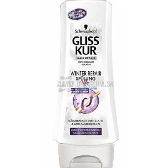 GLISS KUR BALZAM WINTER REPAIR 200 ML