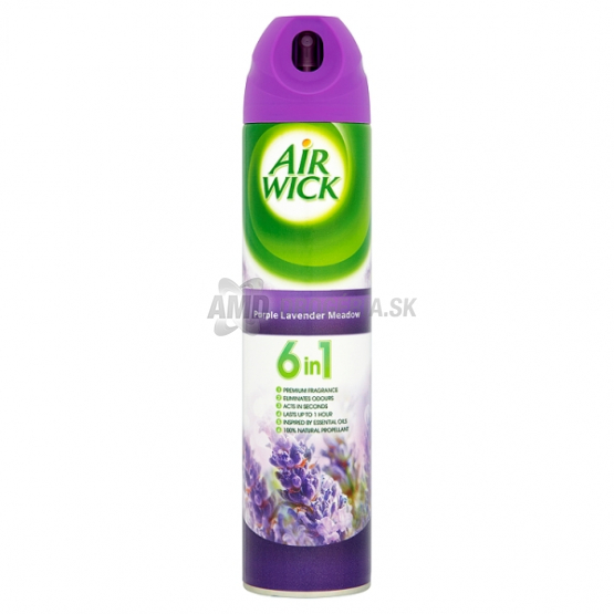 AIR WICK SPREJ LEVANDUĽA 240 ML