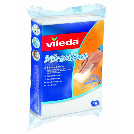 VILEDA HUBKA MIRACLEAN BIELIACA 4 KS 
