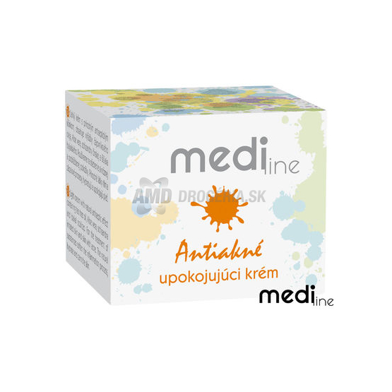MEDI ANTIAKNE KRÉM UPOKOJUJÚCI 50 G 