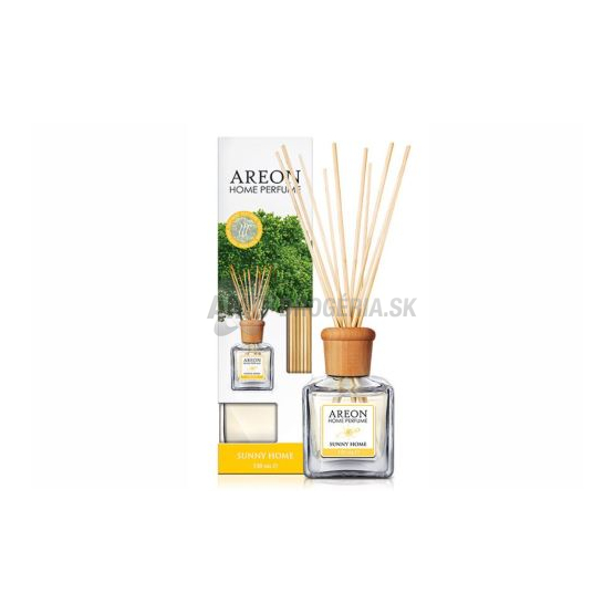 AREON PARFUM STICKS SUNNY HOME 85 ML 