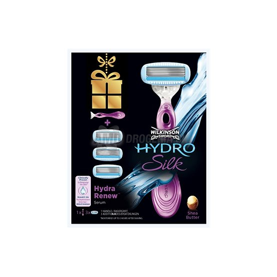 DÁMSKA DARČEKOVÁ KAZETA WILKINSON HYDRO SILK X18