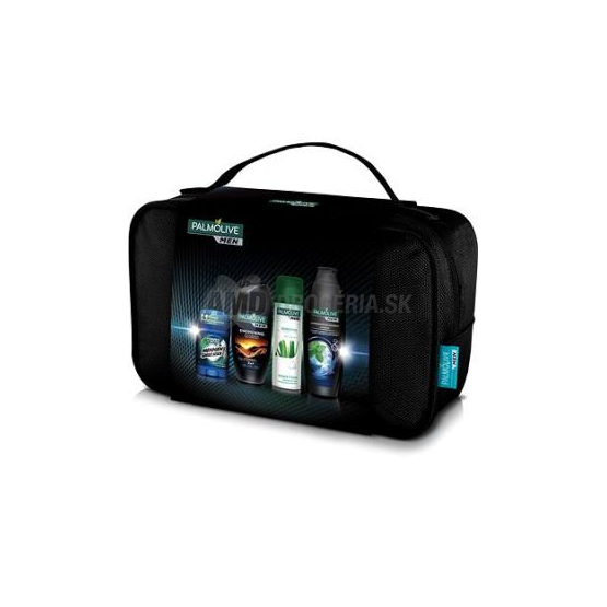PÁNSKA DARČEKOVÁ KAZETA PALMOLIVE TAŠKA MEN X18