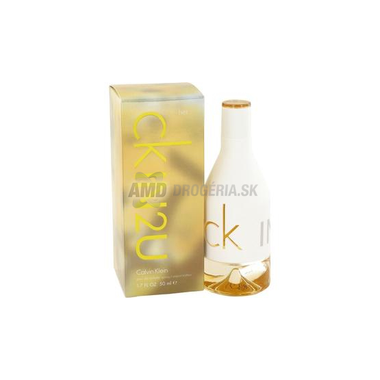 CALVIN KLEIN IN2U 50 ML