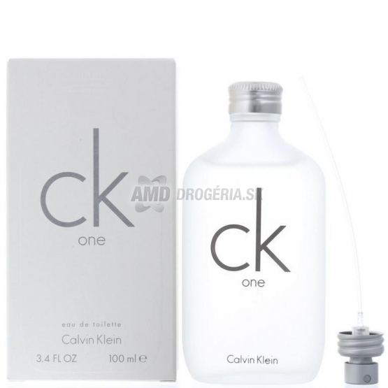 CALVIN KLEIN ONE 100 ML