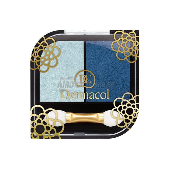 DERMACOL OČNÉ TIENE DUO 04 5 G