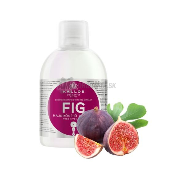 KALLOS ŠAMPÓN FIGA 1L