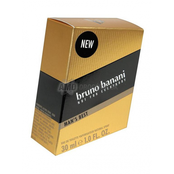 BRUNO BANANI MENS BEST 30 ML