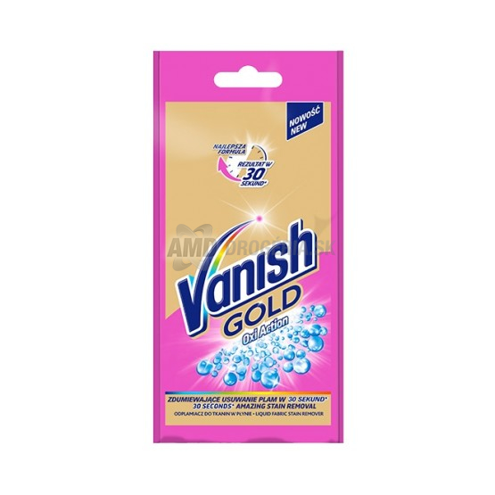 VANISH OXI ACTION GOLD 100 ML 