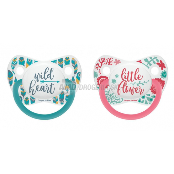 CANPOL BABIES CUMEĽ SILIKÓNOVÝ ANATOMICKÝ 0-6 MESIACOV