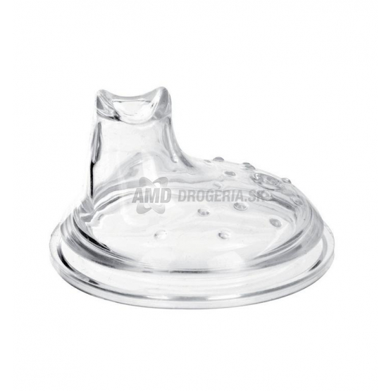 CANPOL  NÁUSTOK NETEČÚCI SILIKÓNOVÝ NA HRNČEK 9M+ 1KS