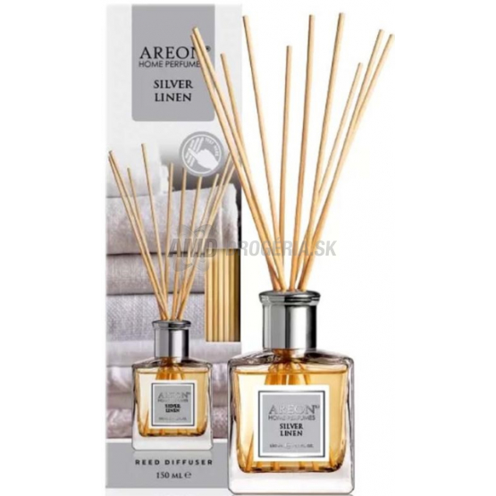AREON HOME PARFUM SILVER LINEN 150ML