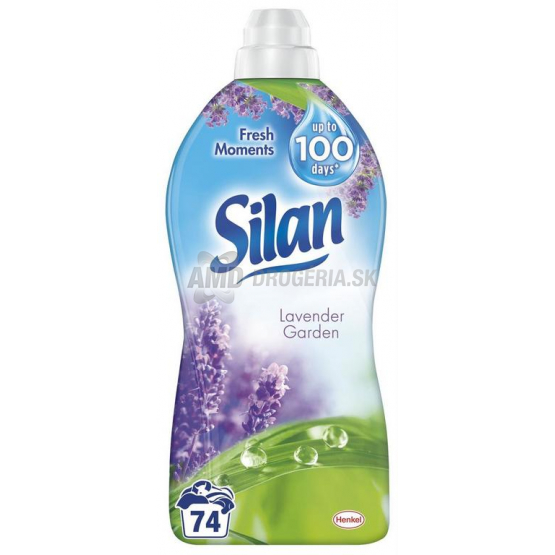 SILAN AVIVÁŽ LAVENDER 74 PD