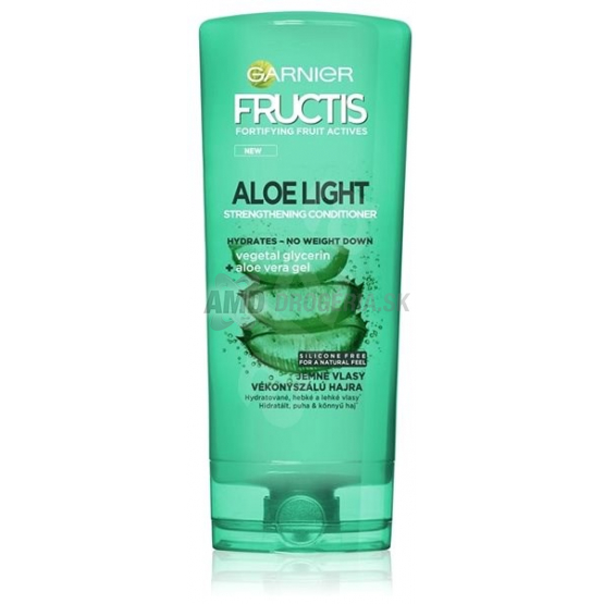 FRUCTIS BALZAM ALOE LIGHT 200 ML