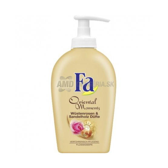 FA TEKUTÉ MYDLO ORIENTAL MOMENTS 250 ML 