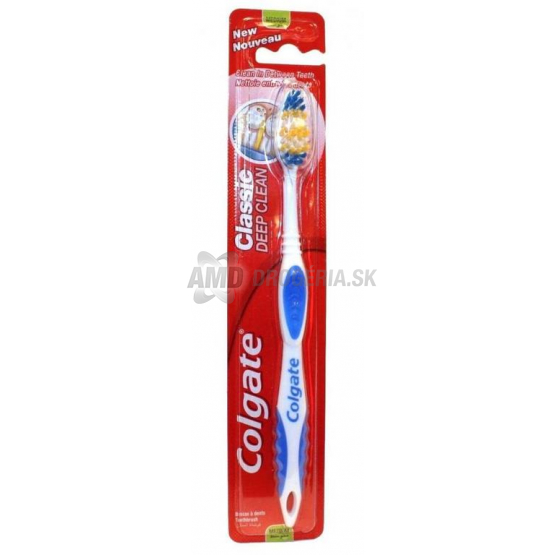COLGATE ZUBNÁ KEFKA 360 DEEP CLEAN HARD 1 KS