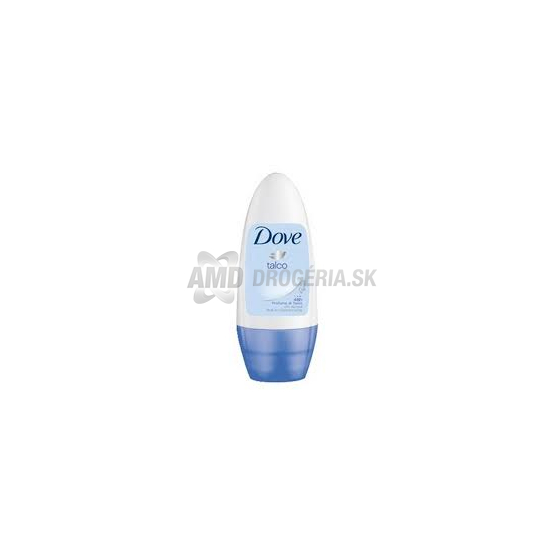DOVE ROLL ON TALCO 50 ML