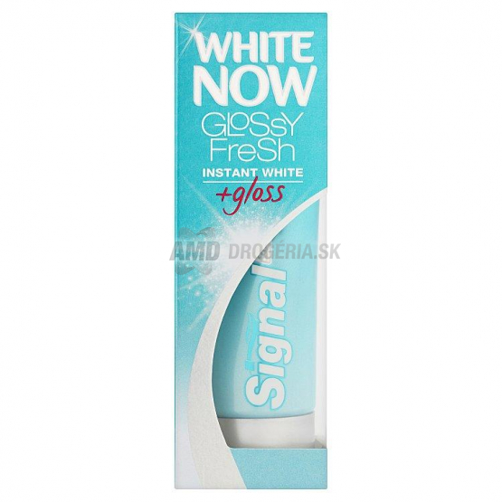 SIGNAL ZUBNÁ PASTA GLOSSY FRESH 50 ML