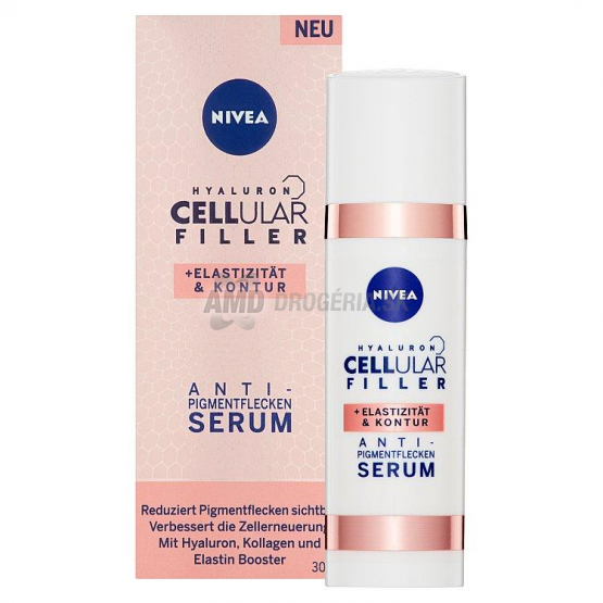 NIVEA KRÉM CELLULAR HYALURON ELASTICITY SERUM 30 ML  