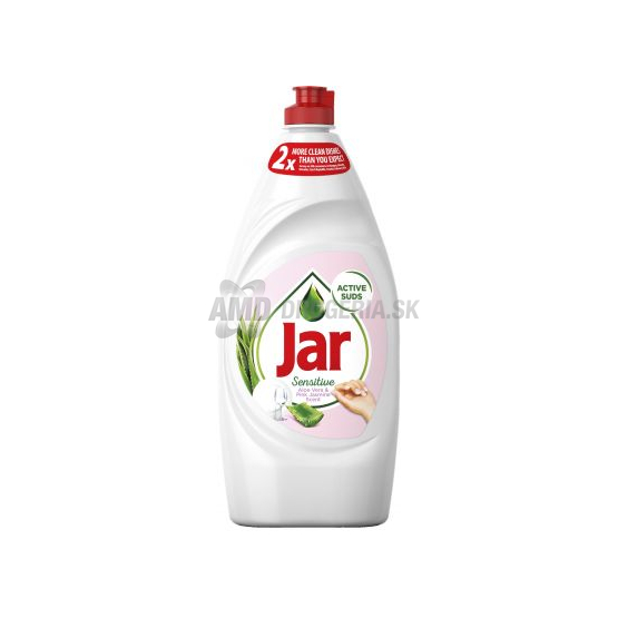 JAR SENSITIVE ALOE A JASMIN 450ML