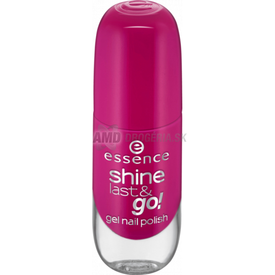 ESS GÉL LAK GO 21 8 ML