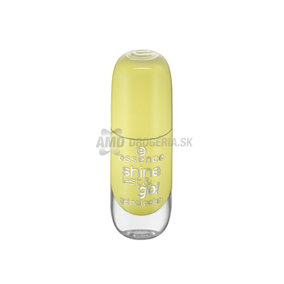 ESS GÉL LAK GO 34 8 ML