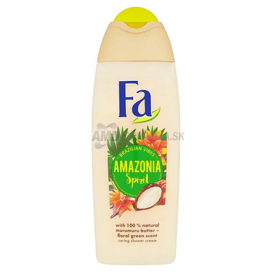 FA SPRCHOVÝ GÉL AMAZONIA SPIRIT 250 ML