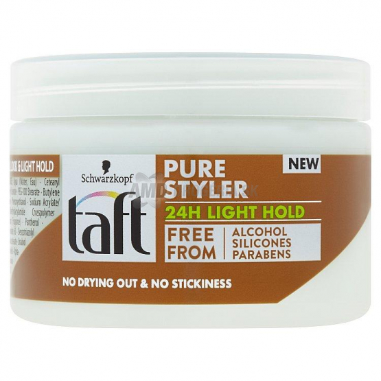 TAFT GÉL LIGHT HOLD STYLE DÓZA 150 ML