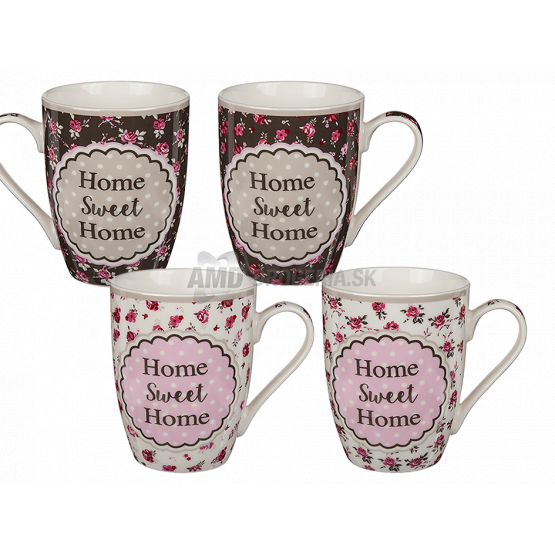 HRNČEK HOME SWEET HOME 1 KS