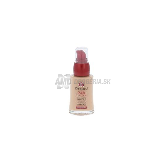 DERMACOL MAKE-UP 24H CONTROL 60, 30 ML