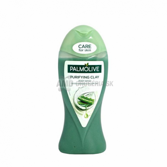 PALMOLIVE SPRCHOVÝ GÉL CLAY PURIFING 250 ML 