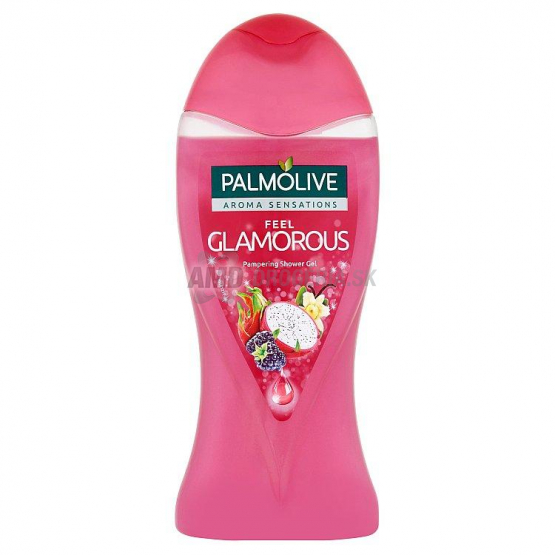 PALMOLIVE SPRCHOVÝ GÉL CLAY PURIFING 250 ML 