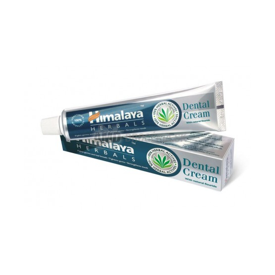HIMALAYA ZUBNÁ PASTA DENTAL CREAM 75 ML