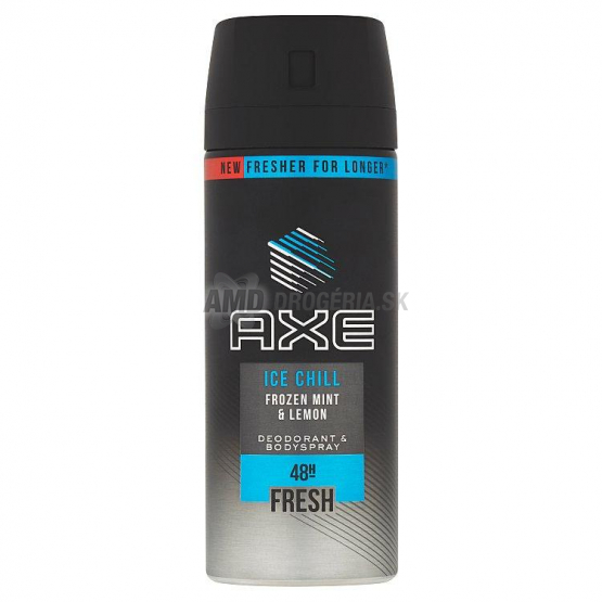 AXE DEODORANT ICE CHILL 150 ML