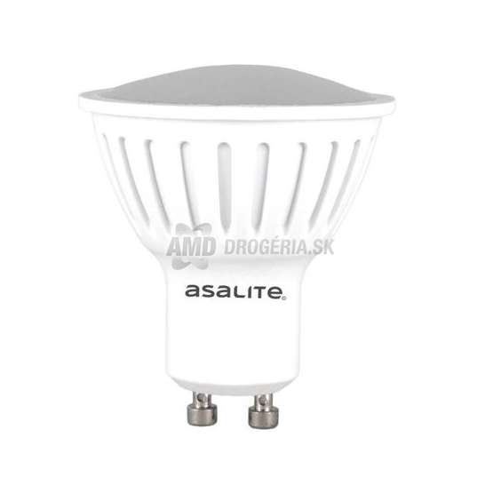 ŽIAROVKA ASALITE GU10 LED 3W TEPLÁ BIELA 1KS