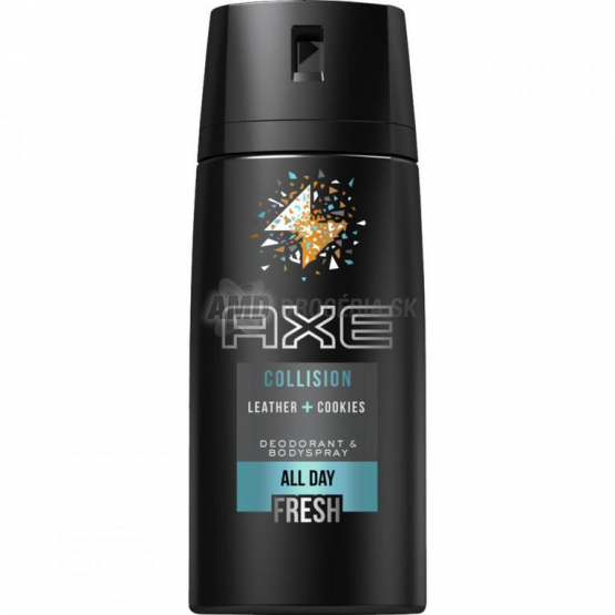 AXE DEODORANT COLLISION 150 ML