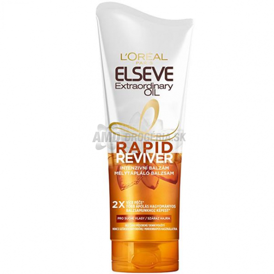 ELSEVE BALZAM INTENZIVE EXTRAORDINARY OIL TUBA 180 ML 