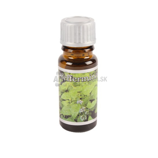 AROMATICKÝ OLEJ PEPERMINT 10 ML