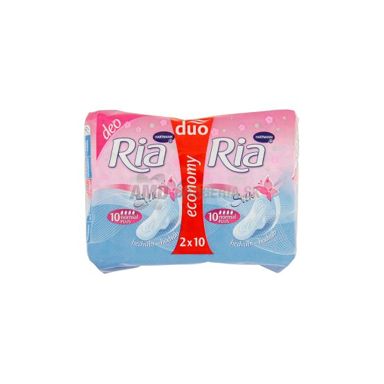 RIA ULTRA DUO NORMAL PLUS DEO 2 X 10 KS