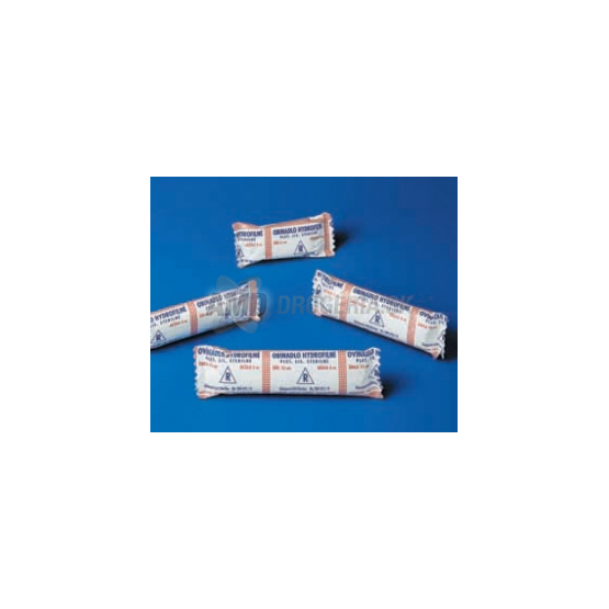 OBVŇNADLO HYDROFILNÉ 10 CM X 5 CM